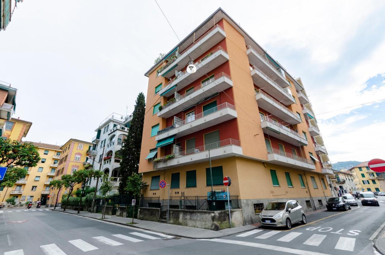 Joivy Bright 3 Bedroom Apt For 6, In Santa Margherita ซานตา มาร์เกอริตา ลีกูเร ภายนอก รูปภาพ