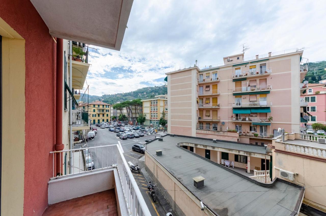 Joivy Bright 3 Bedroom Apt For 6, In Santa Margherita ซานตา มาร์เกอริตา ลีกูเร ภายนอก รูปภาพ