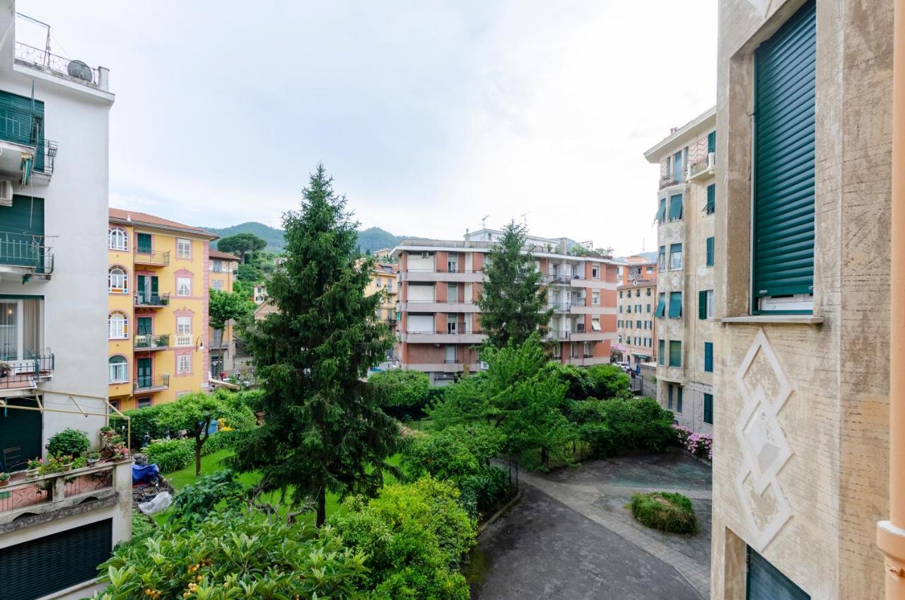 Joivy Bright 3 Bedroom Apt For 6, In Santa Margherita ซานตา มาร์เกอริตา ลีกูเร ภายนอก รูปภาพ