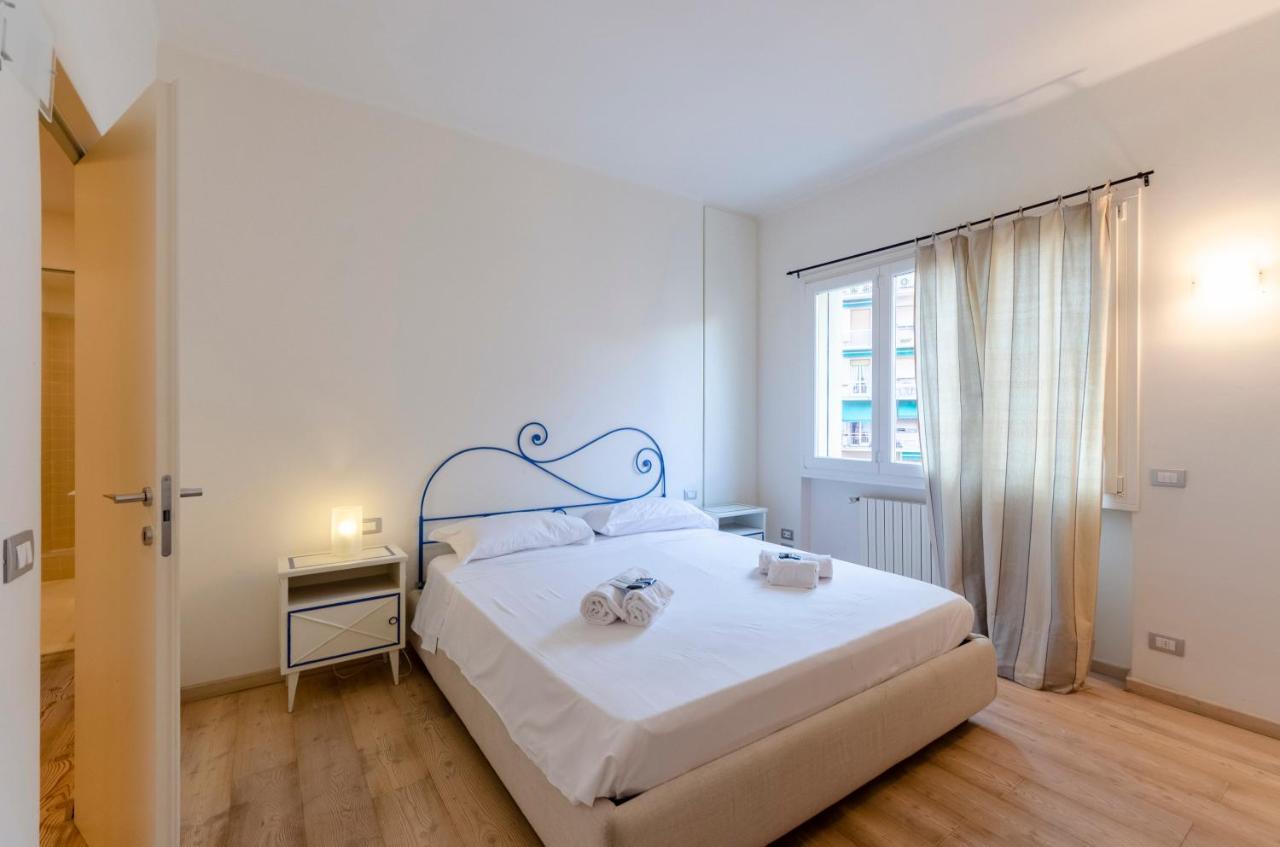 Joivy Bright 3 Bedroom Apt For 6, In Santa Margherita ซานตา มาร์เกอริตา ลีกูเร ภายนอก รูปภาพ