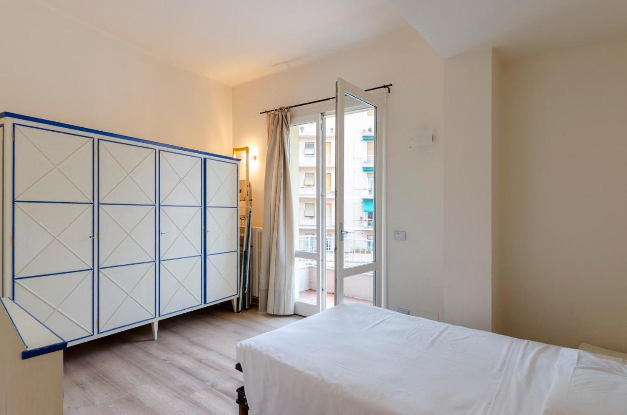 Joivy Bright 3 Bedroom Apt For 6, In Santa Margherita ซานตา มาร์เกอริตา ลีกูเร ภายนอก รูปภาพ