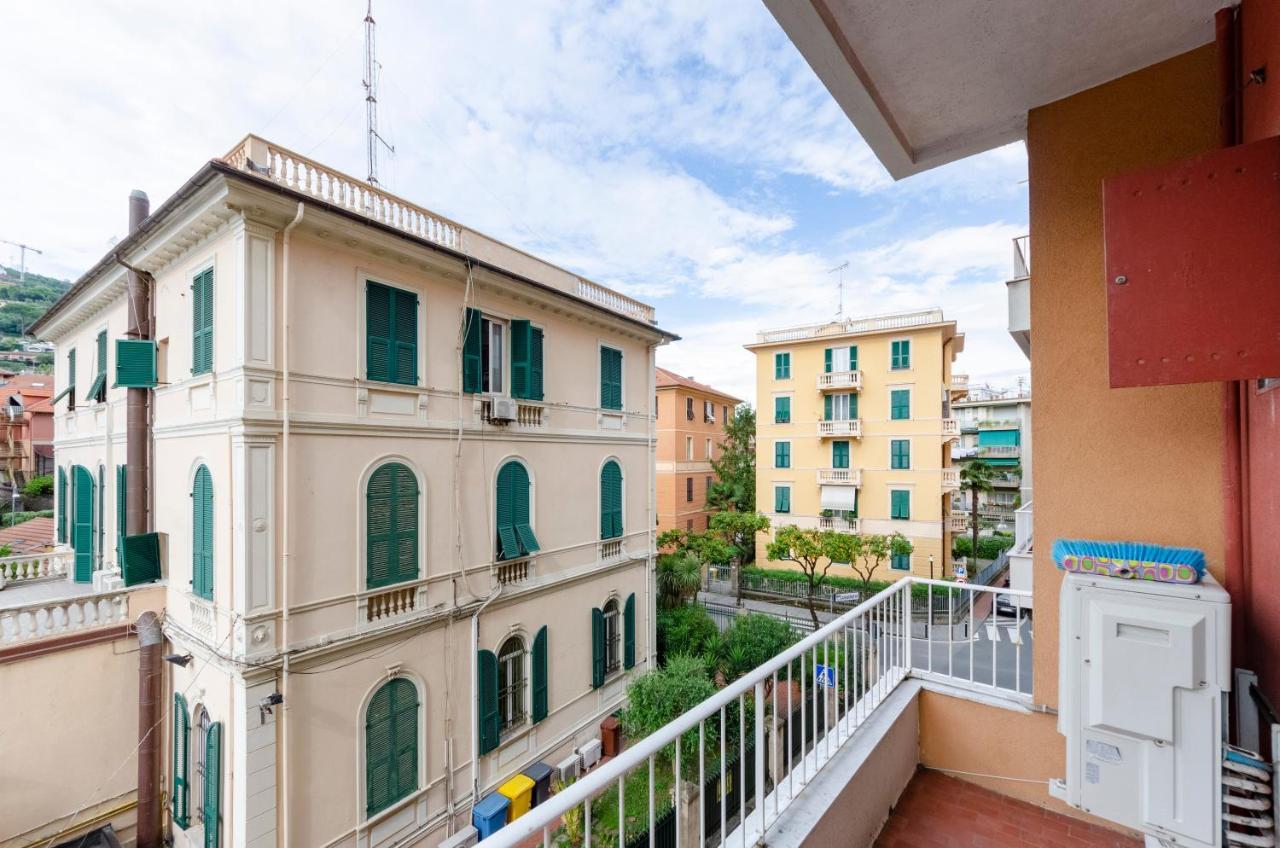 Joivy Bright 3 Bedroom Apt For 6, In Santa Margherita ซานตา มาร์เกอริตา ลีกูเร ภายนอก รูปภาพ